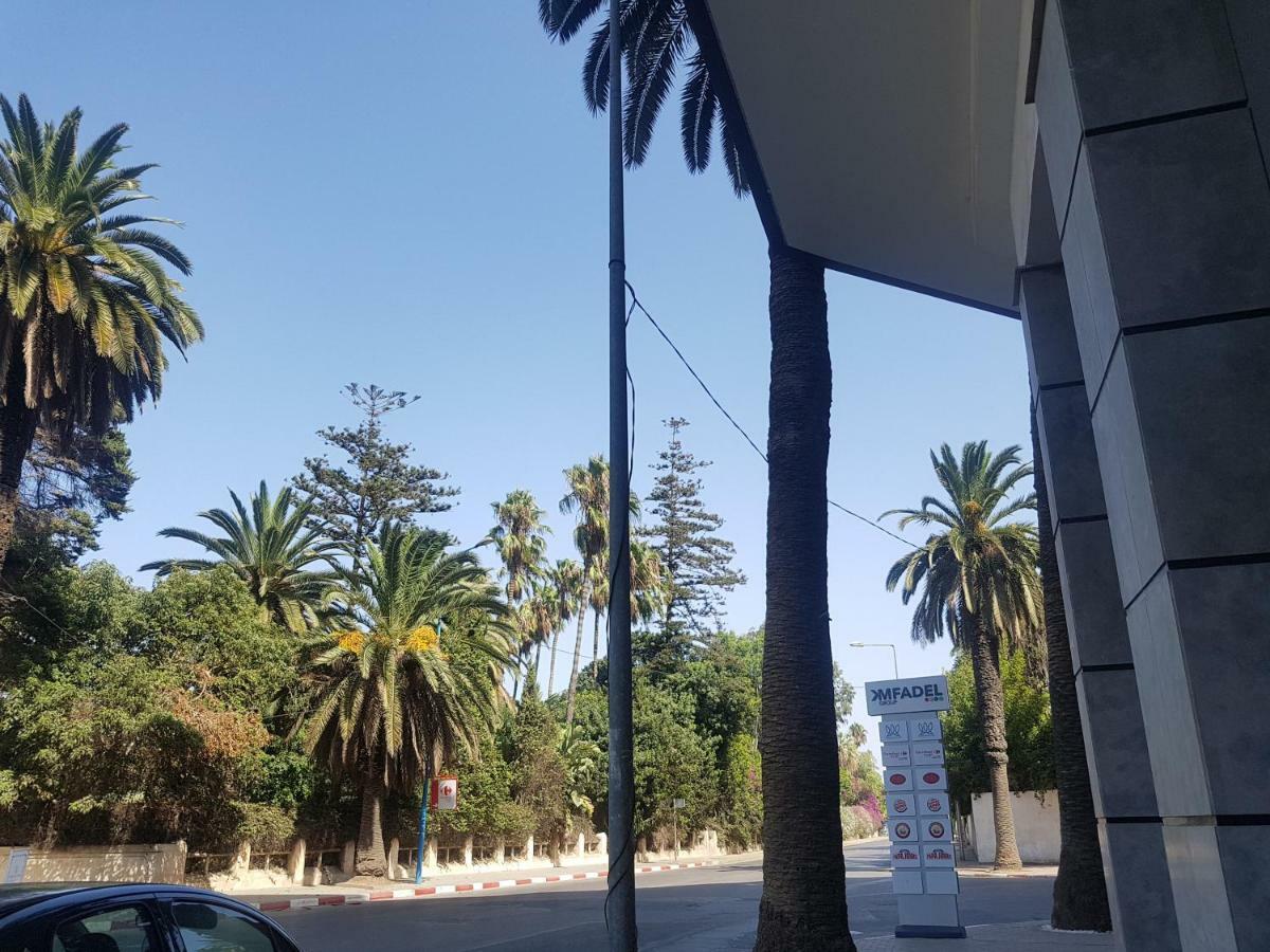 The Best Apprt Near Novotel Mohammedia Exterior foto